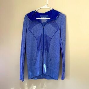 LIKE NEW Zella Zip Up Athletic Hoodie (M)